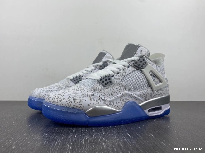 Reps LUCY 4 Laser Anniversary Jordan 705333-105 30th Retro 0823